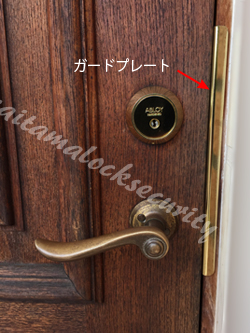 輸入ドアノブ ASSA