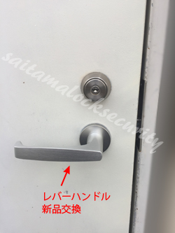 店舗ドアMIWA U9