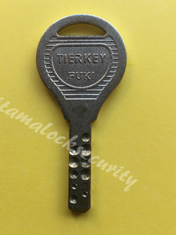 TIERKEY
