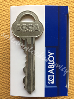 assa鍵