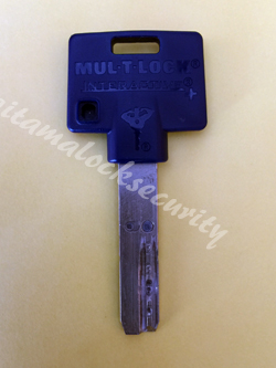 MUL-T-LOCK鍵