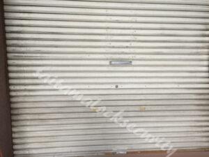 文化シャッター 鍵開け Kawakami カワカミシャッター鍵交換/東大宮の施工イメージ