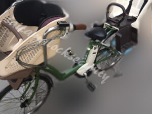 ブリジストン電動 鍵が無くなった Angelinoアンジェリーノ/埼玉県三芳町の施工イメージ