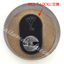 ASSA ABLOY MUL-T-LOCK