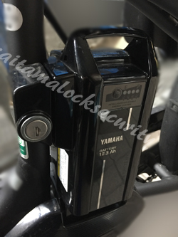 YAMAHA PAS Babby