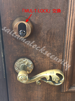 SWEDOOR ASSA