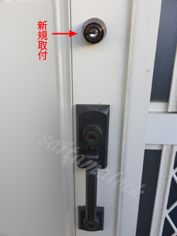 YKK玄関ドア