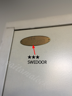 SWEDOOR-ASSA