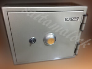 Sky Safe スカイセーフ 金庫の番号を忘れた ダイヤル解錠/浦和の施工イメージ