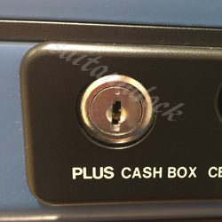 PLUS手提げ金庫