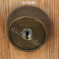 SWEDOOR GH-HORI