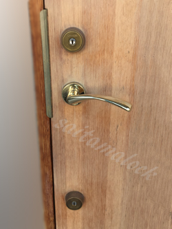 SWEDOOR GH-HORI