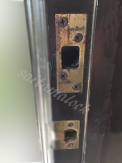 Kwikset TITAN