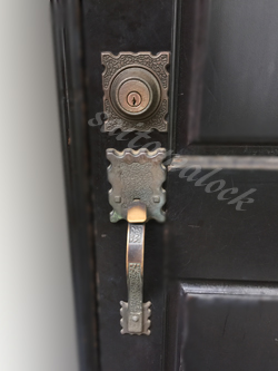 Kwikset TITAN