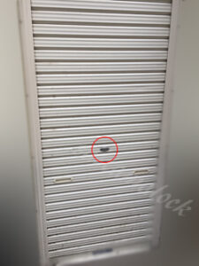 三和シャッター ディンプルキー 鍵開け 鍵交換/さいたま市大宮区の施工イメージ