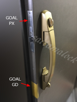 goal px gd
