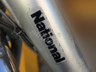 national電動自転車