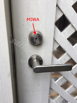 門扉MIWA
