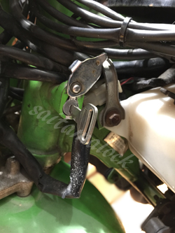 KAWASAKI KSR