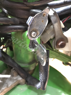 KAWASAKI KSR