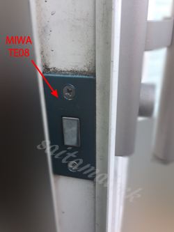 MIWA PESP+TE08