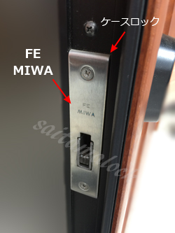 MIWA GAF+FE