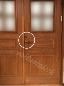 Snickarper Door