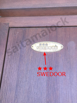 SWEDOOR BODA