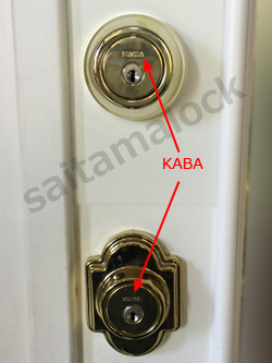 KABAからMUL-T-LOCK