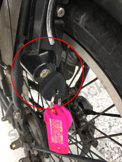 Panasonic電動自転車
