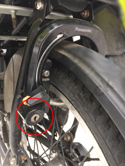 Panasonic電動自転車