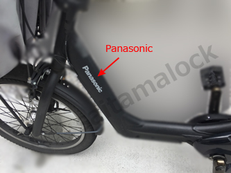 Panasonic電動自転車