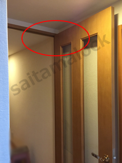 室内用ドアクローザー