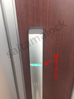 ykkapヴィナート玄関ドア