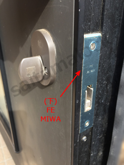 MIWA GAF+FE