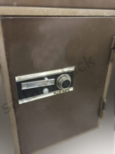 PLUS SAFE プラス金庫 ダイヤル番号鍵開け / さいたま市 大宮区の施工イメージ