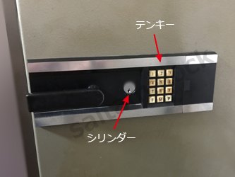 WAKO金庫