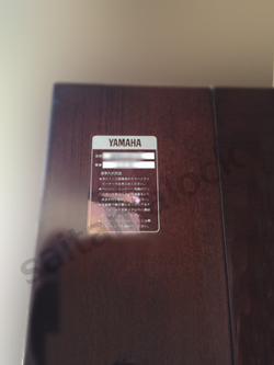 YAMAHAドア
