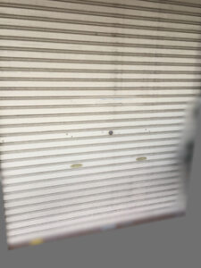 文化シャッター鍵開け 店舗シャッター鍵がささらない / さいたま市 中央区 与野の施工イメージ