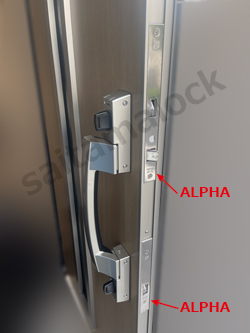 YKK ピタットキー