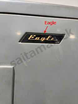 Eagle金庫