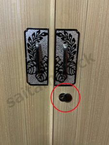 桐タンス 鍵をなくした 着物和箪笥 鍵開け / 埼玉県 所沢市の施工イメージ