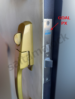 GOAL PX+GD