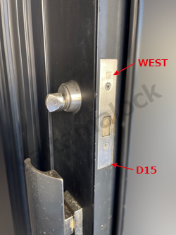 MISAWA WEST D15