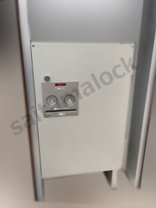三協アルミ 宅配ボックス 鍵をなくした / さいたま市 大宮区の施工イメージ