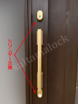 新日軽 MIWA GAF+FE