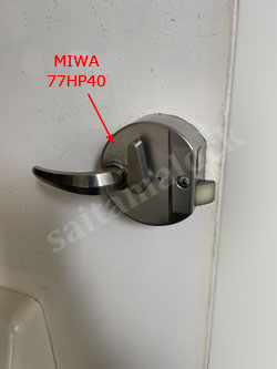 MIWA 77HP40