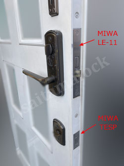 MIWA LE-11+TESP
