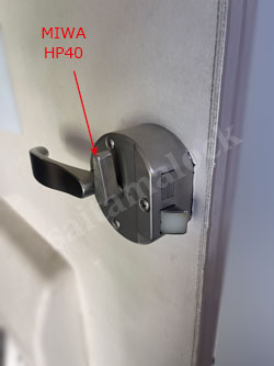 MIWA HP40