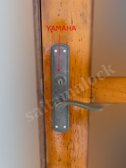 YAMAHA木製